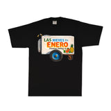 Enero T-Shirt (Black)