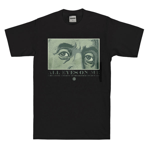 Eyes On Me T-shirt (Black)