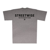 FAITH T-Shirt (Grey)