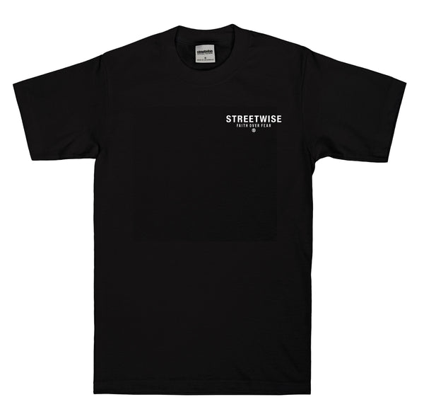 FAITH T-Shirt (Black)