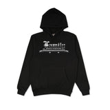 Family Over Everything Hoodie (Black)