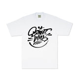 Fat Cap T-Shirt (White)