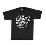 Fat Cap T-Shirt (Black)