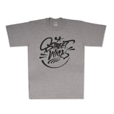 Fat Cap T-Shirt (Grey)