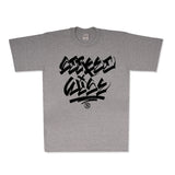 Flaks Brush T-shirt (Grey)