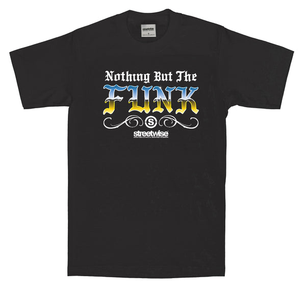 Funk T-Shirt (Black)