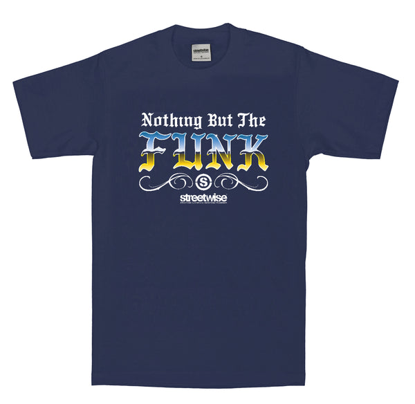 Funk T-Shirt (Navy)
