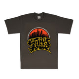 Funky T-shirt (Charcoal)