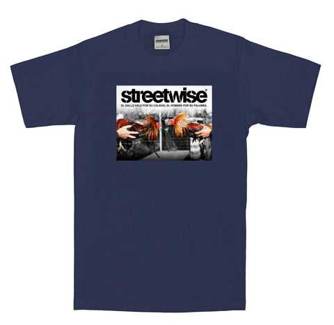 Galleros T-Shirt (Navy)