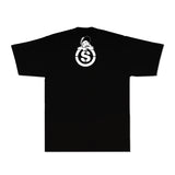 G Letters T-Shirt (Black)