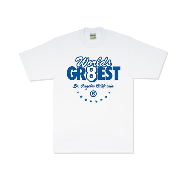 GR8EST T-Shirt (White)