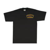 Graffiti Veteran T-Shirt (Black)