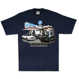 G Station T-Shirt (Navy)