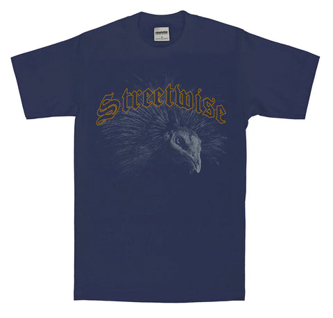 Gallo Fino T-Shirt (Navy)