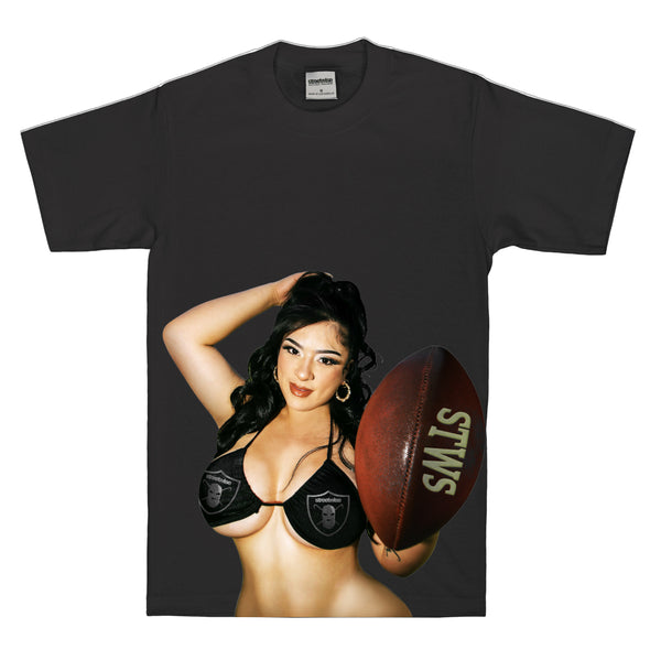 Game Day T-Shirt (Black)