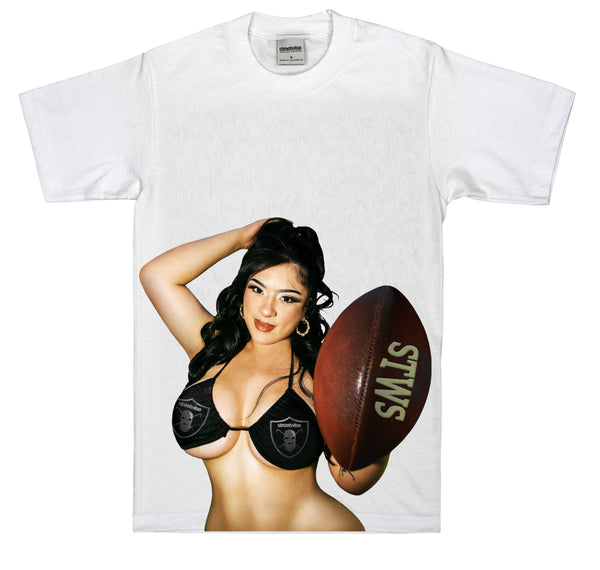 Game Day T-Shirt (White)