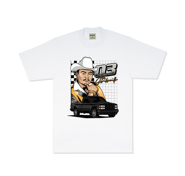 Gavilancillo T-Shirt (White)