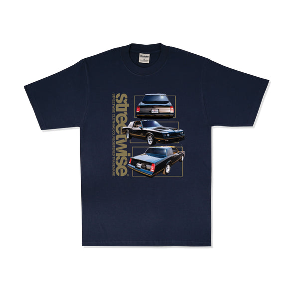 Gbody 87 T-Shirt (Navy)