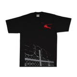 Ghetto Bird T-Shirt (Black)
