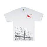 Ghetto Bird T-Shirt (White)