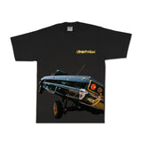 Gold 63 T-Shirt (Black)