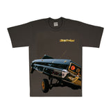 Gold 63 T-Shirt (Charcoal)