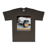 GOLD 62 T-shirt (Charcoal)