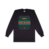 Goochi Long Sleeve (Black)