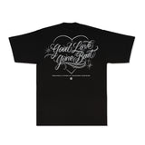 Good Love T-Shirt (Black)
