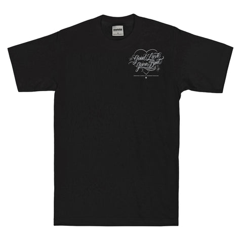 Good Love T-Shirt (Black)