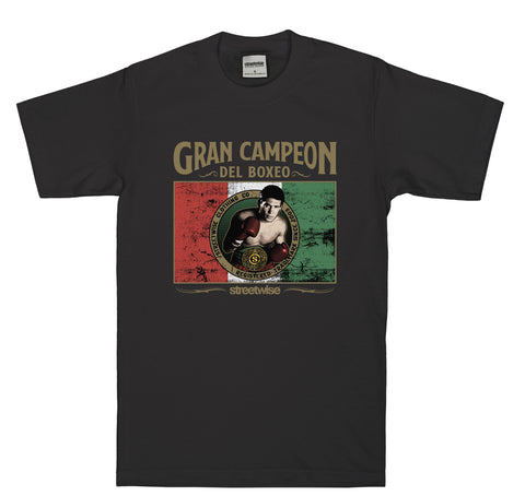 Gran Campeon T-shirt (Black)