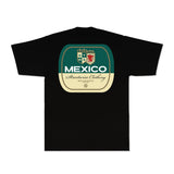 Green Label T-Shirt (Black)