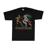 Guerra T-Shirt (Black)