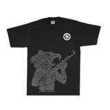Guerreros T-Shirt (Black)