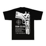 Gun Club T-Shirt (Black)