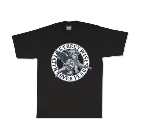 Gunners T-Shirt (Black)