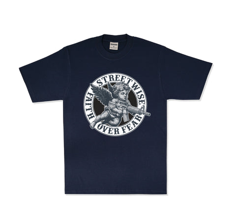 Gunners T-Shirt (Navy)