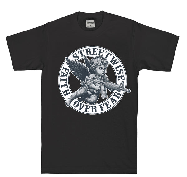 Gunners T-Shirt (Black)