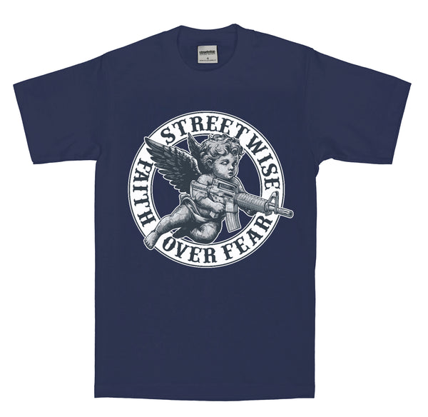 Gunners T-Shirt (Navy)