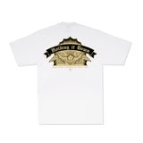 Hold it Down T-Shirt (White)