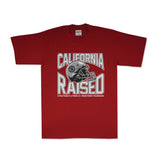 Home Team T-Shirt (Burgundy)