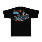 Hop Shop T-Shirt (Black)
