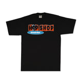 Hop Shop T-Shirt (Black)