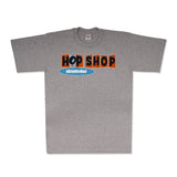 Hop Shop T-Shirt (White)