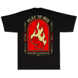 Hot Dices T-Shirt (Black)