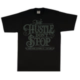 HU$TLE T-Shirt (Black)