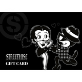 Valentines - Streetwise eGift Card