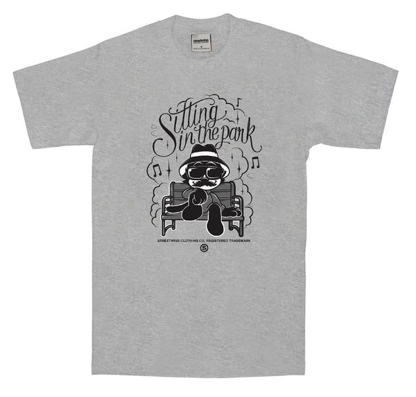In The Park T-Shirt (Grey)