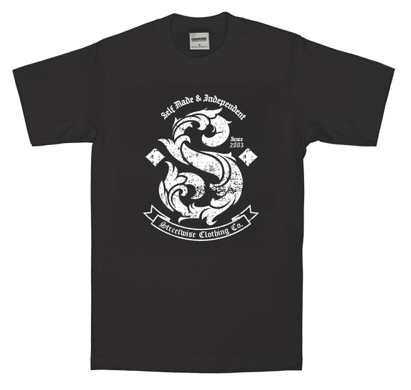 INDEPENDENT T-Shirt (Black)