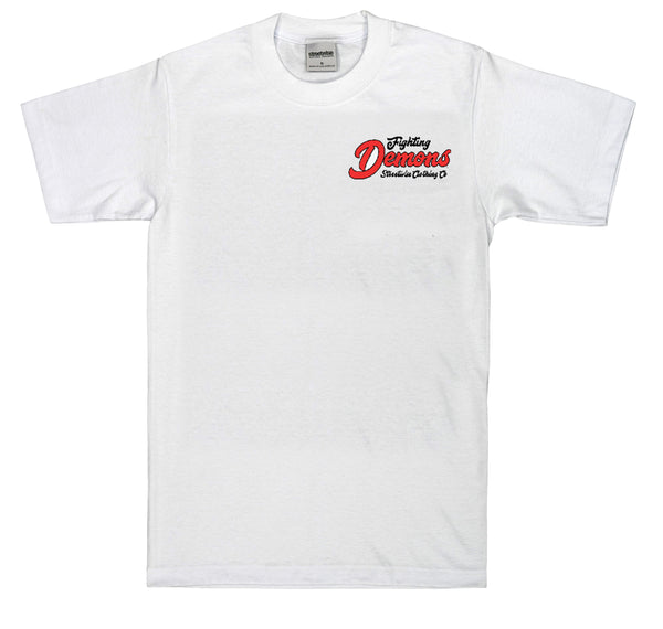 Inner Demons T-Shirt (White)